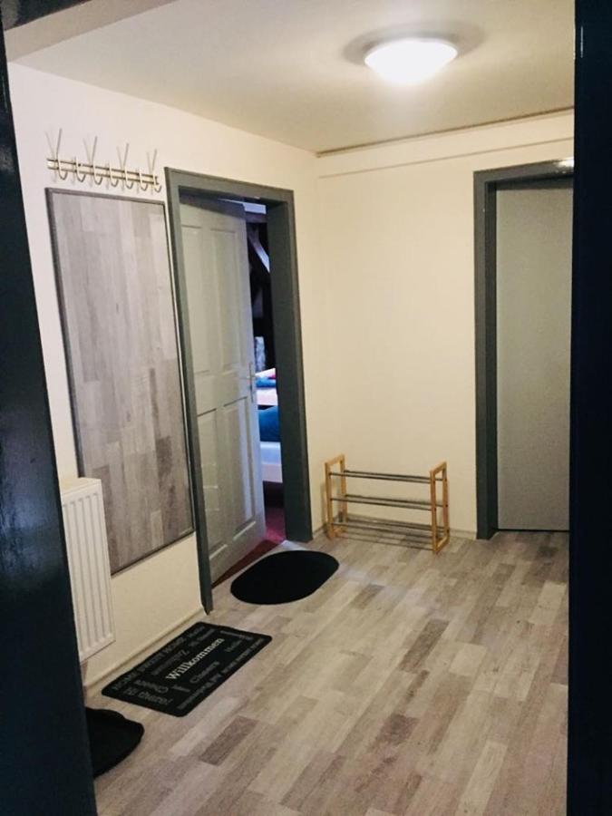 Firmen-Apartments Boulevard 瓦尔德萨森 外观 照片