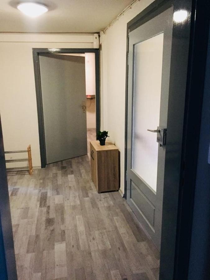 Firmen-Apartments Boulevard 瓦尔德萨森 外观 照片
